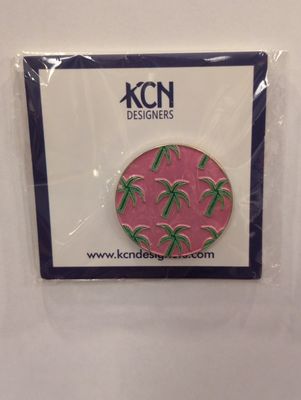 Palm Tree Needle Minder