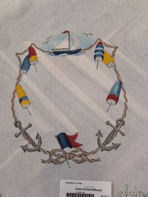 Crest Anchors / Buoys