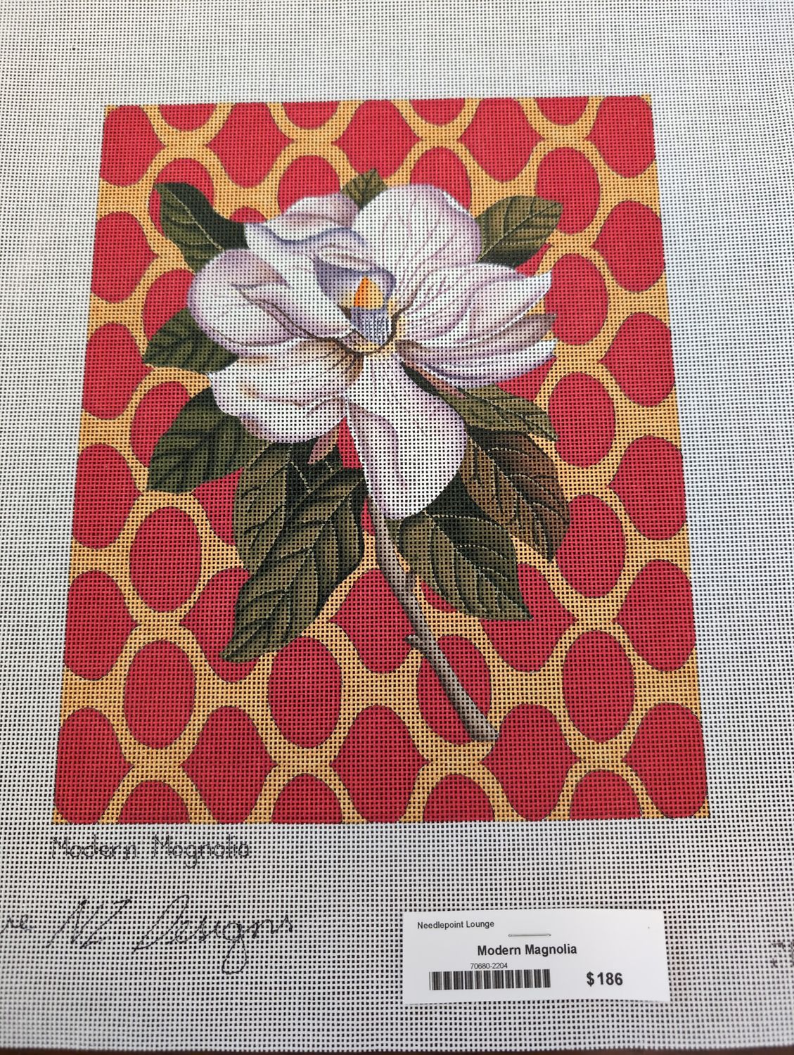 Modern Magnolia