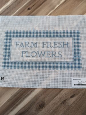 Farm Fresh Flowers