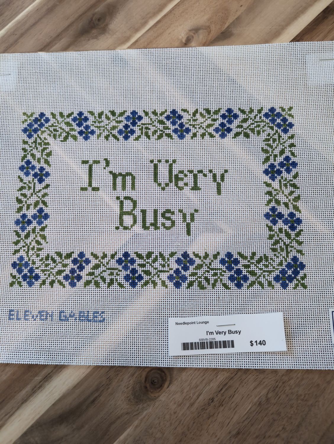 I&#39;m Very Busy