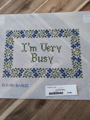 I&#39;m Very Busy