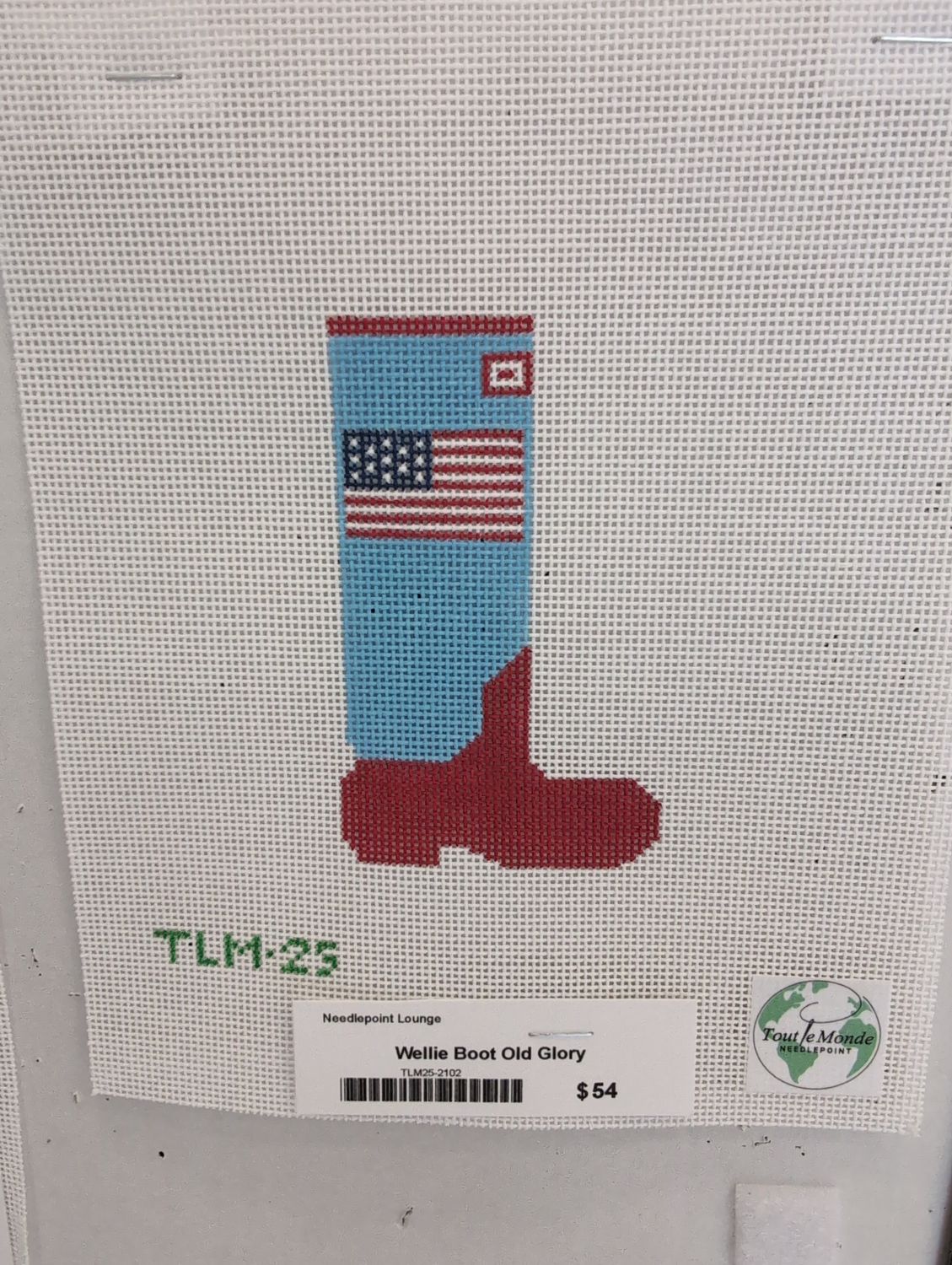 Wellie Boot Old Glory