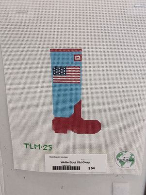 Wellie Boot Old Glory