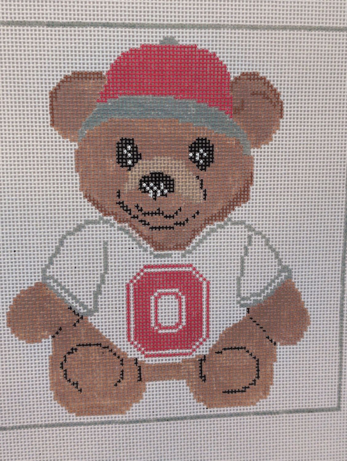 Ohio State Teddy Bear