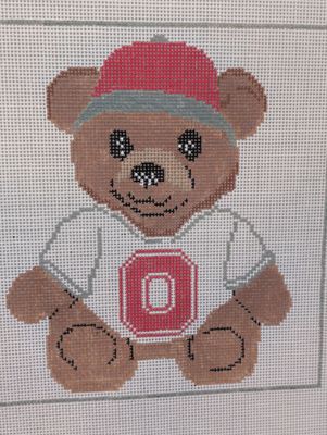 Ohio State Teddy Bear