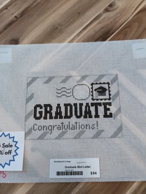 Graduate Mini Letter