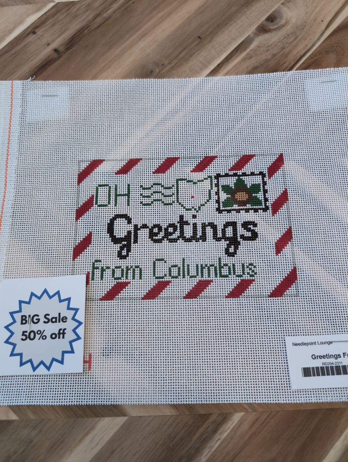 Greetings From Columbus