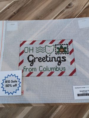 Greetings From Columbus