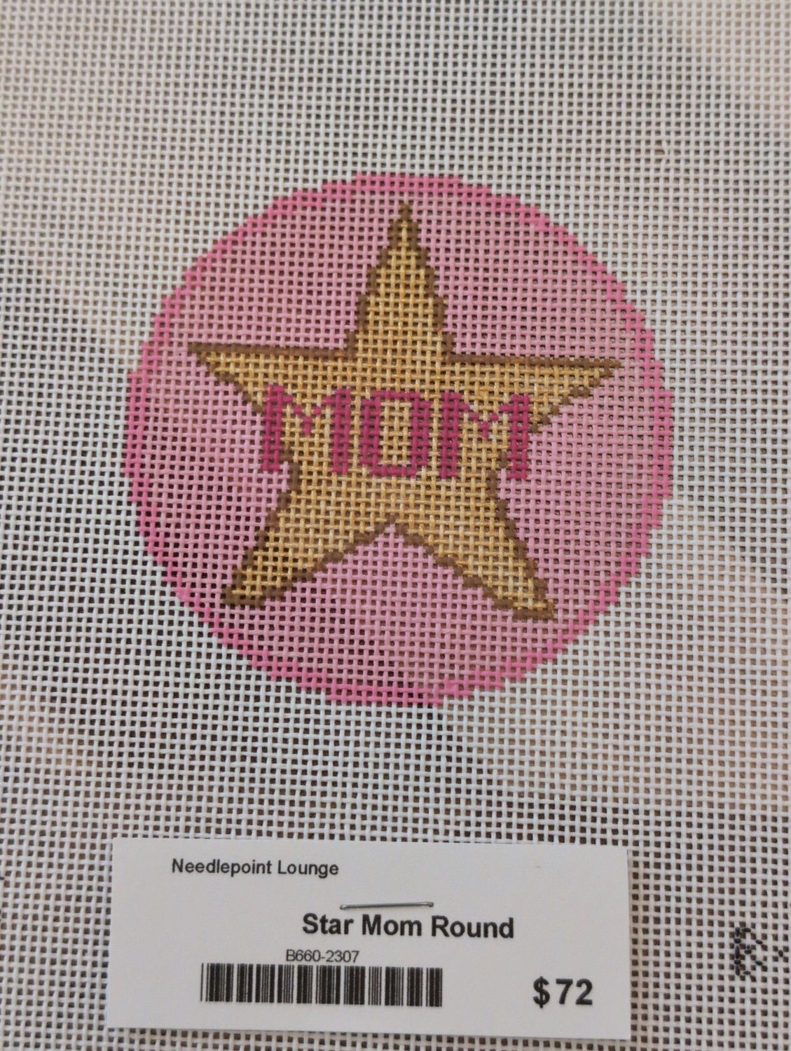 Star Mom Round