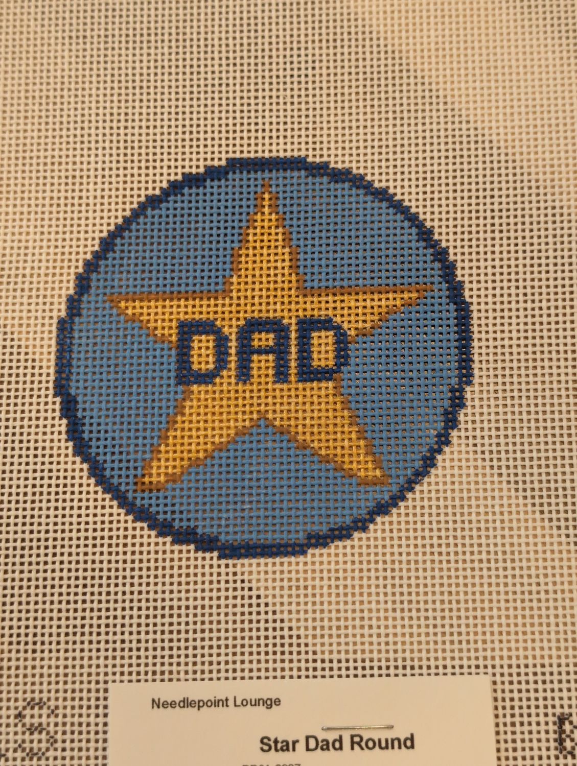 Star Dad Round