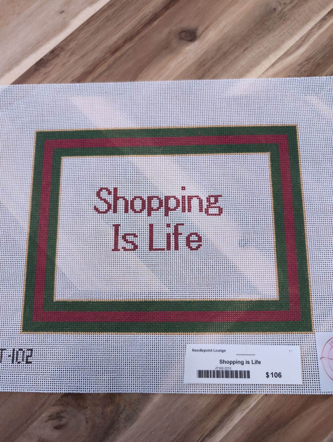 Shopping Is Life