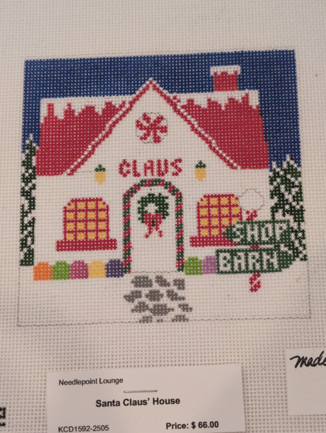 Santa Claus’ House