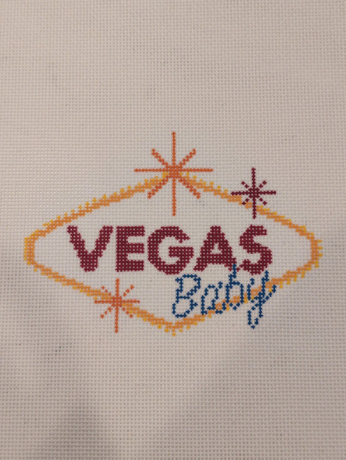 Vegas Baby