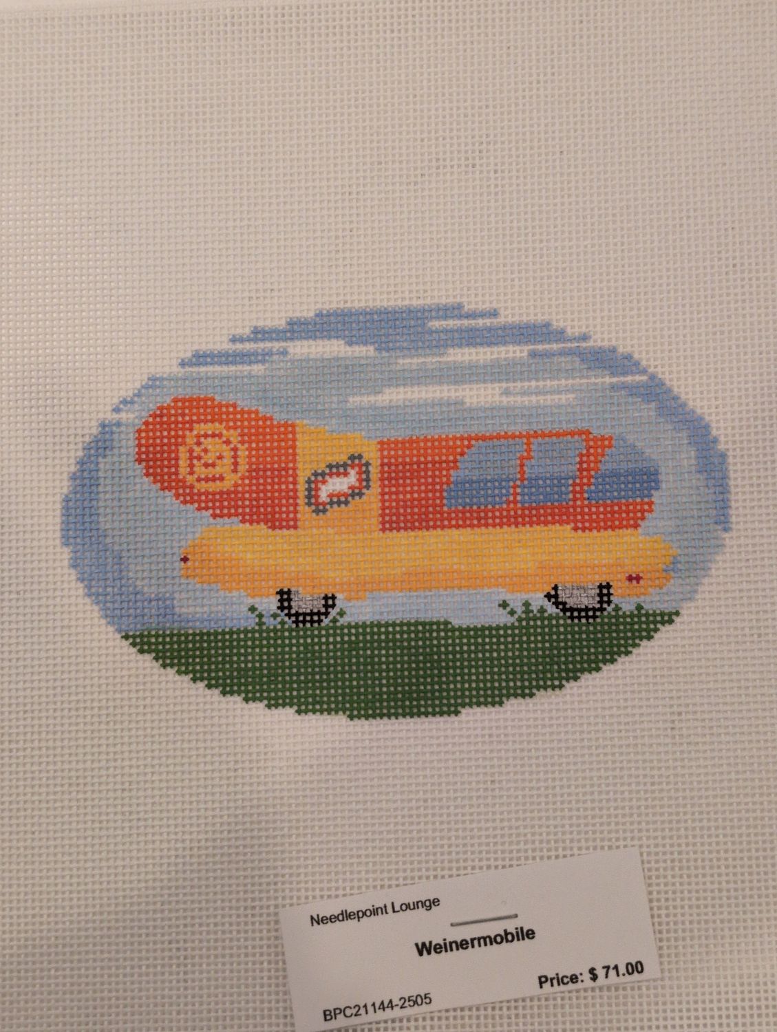 Weinermobile