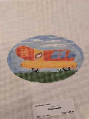 Weinermobile