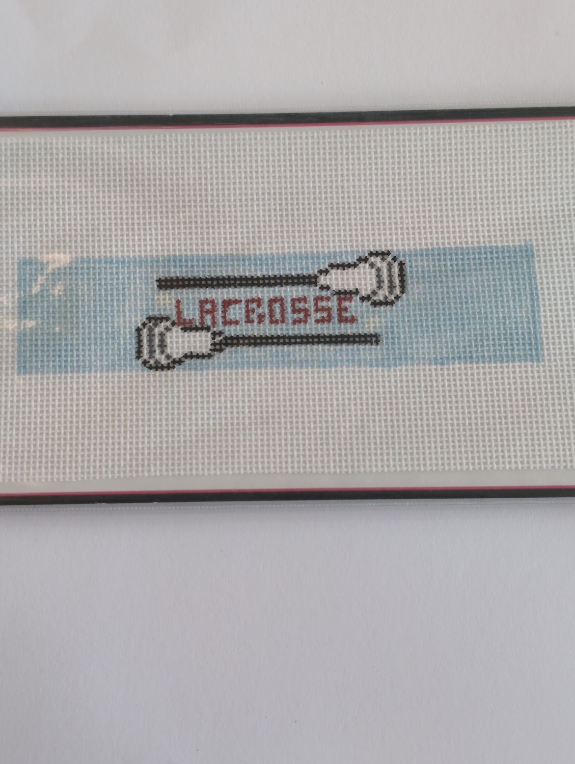 Lacrosse Key Fob