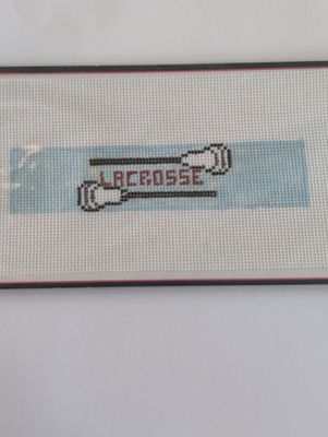 Lacrosse Key Fob