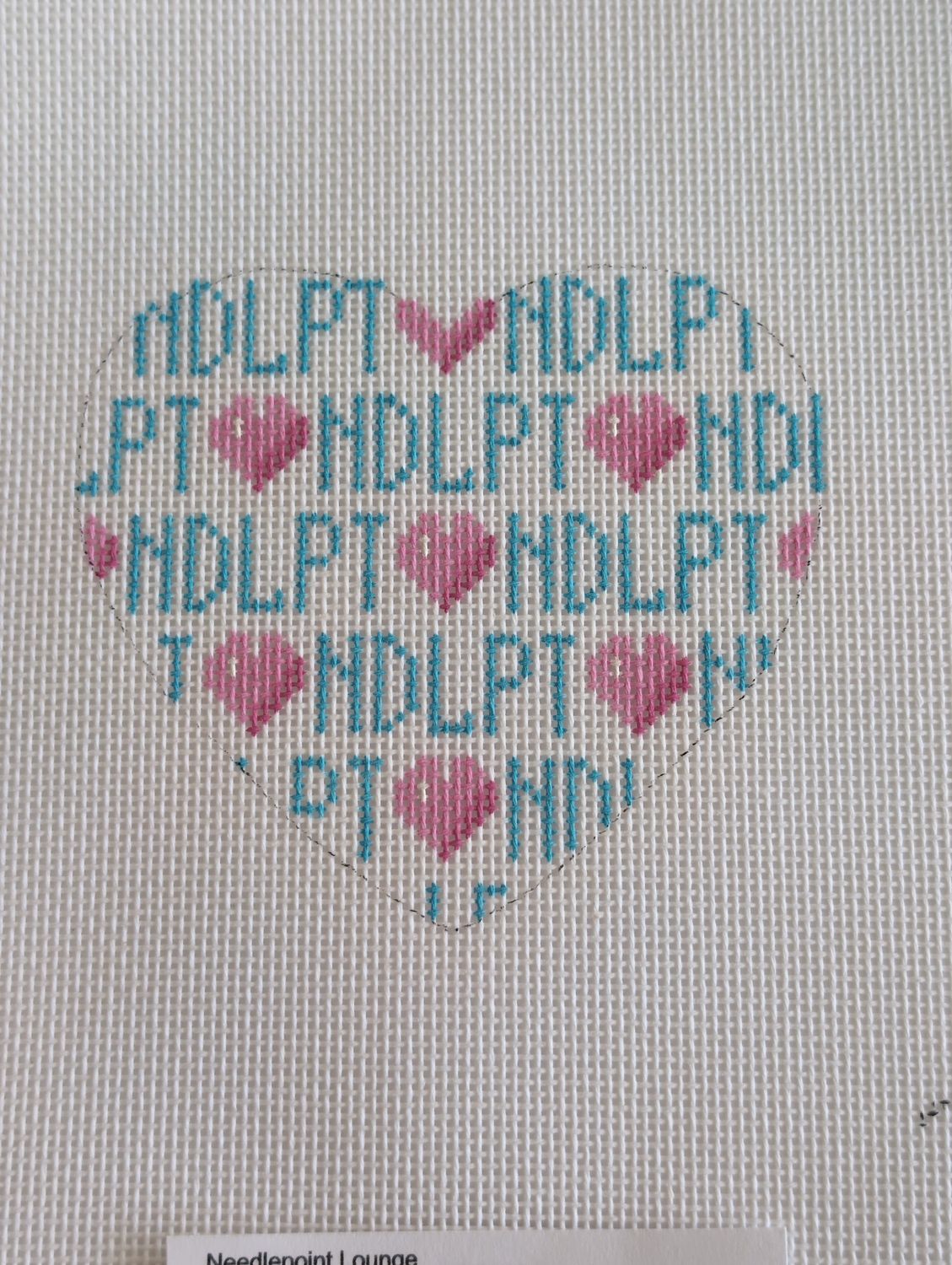 Heart NDLPT with Hearts