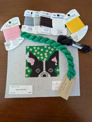 Boston Terrier Big Kit