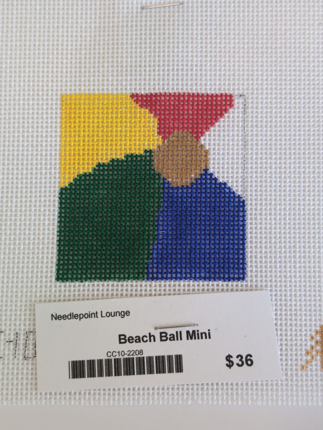 Beach Ball Mini