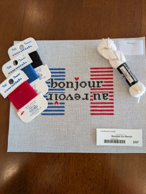 Bonjour Au Revoir (RR99) Kit