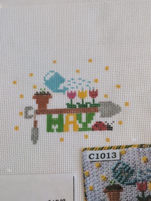 May Ornament