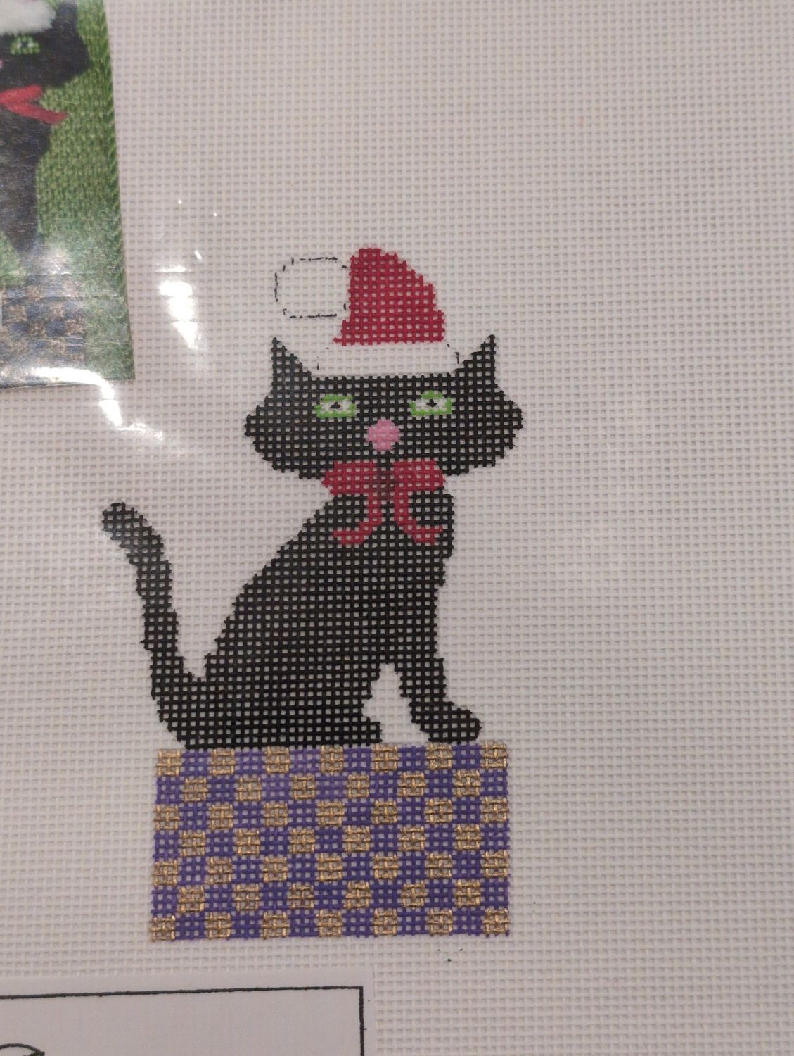 Purr-fect Present C596 w SG