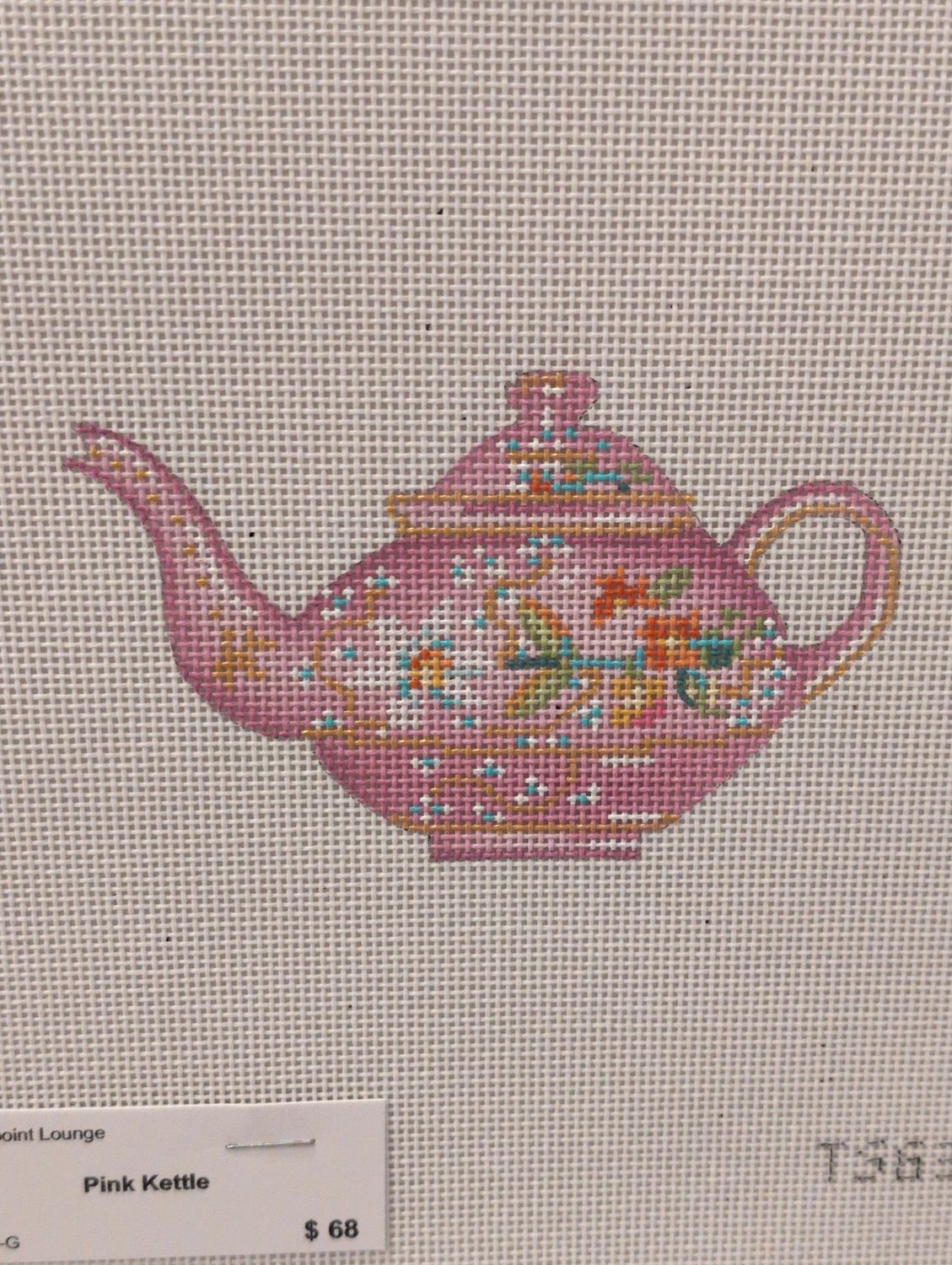 Pink Kettle