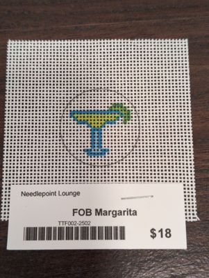 FOB Margarita