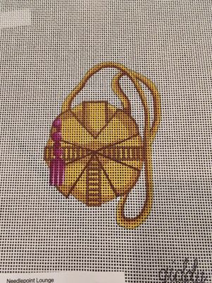 Purse with Tassel GP-111