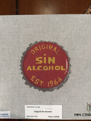 Original Sin Alcohol