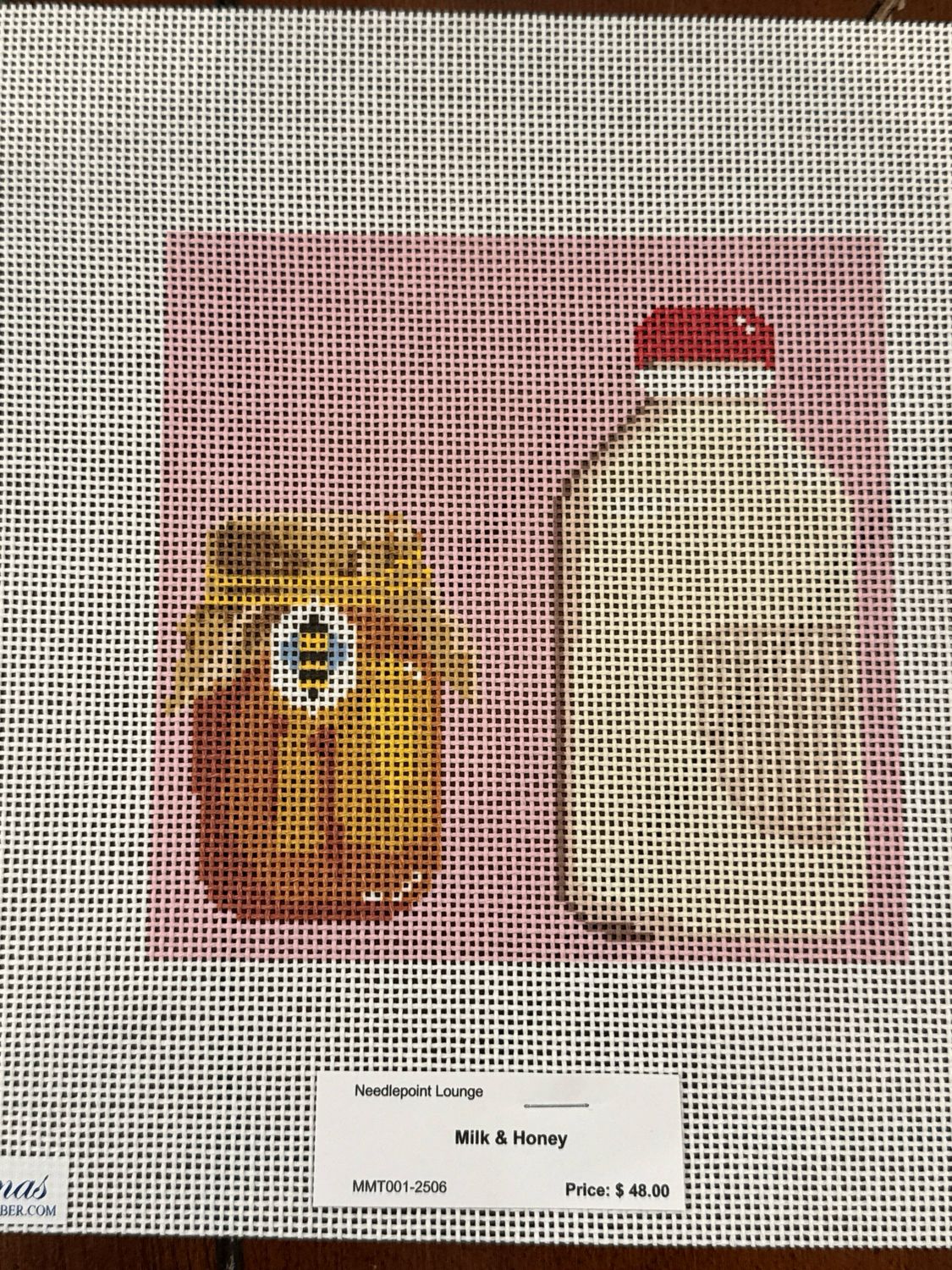 Milk &amp; Honey