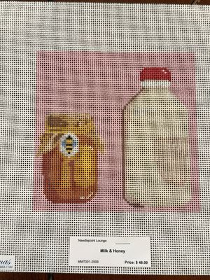 Milk &amp; Honey