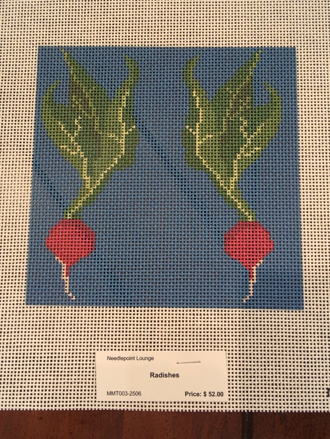 Radishes
