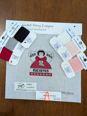 Mini-angel: Ohio State Kit