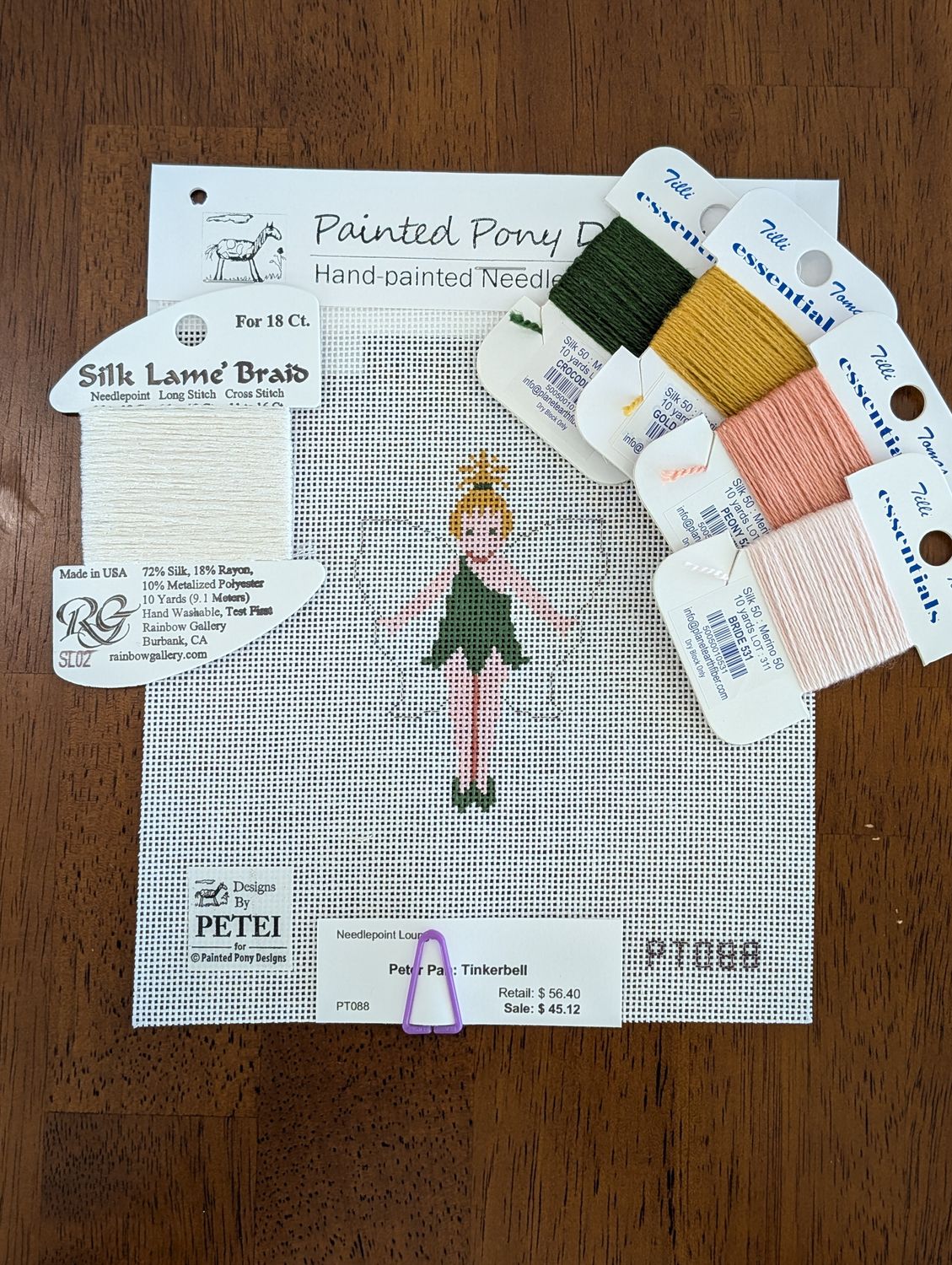 Peter Pan: Tinkerbell Kit