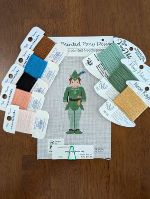 Peter Pan: Peter Pan Kit