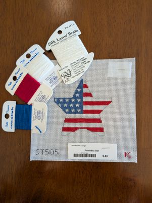 Patriotic Star Kit