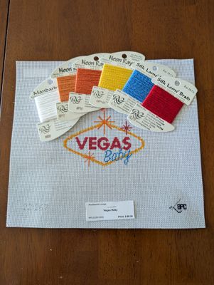 Vegas Baby Kit