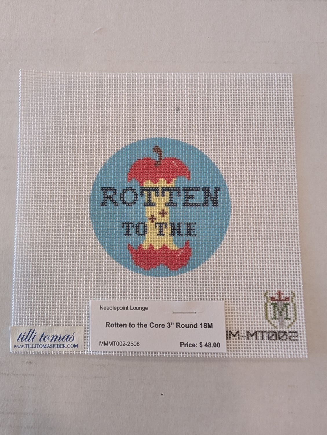 Rotten to the Core 3&quot; Round 18M
