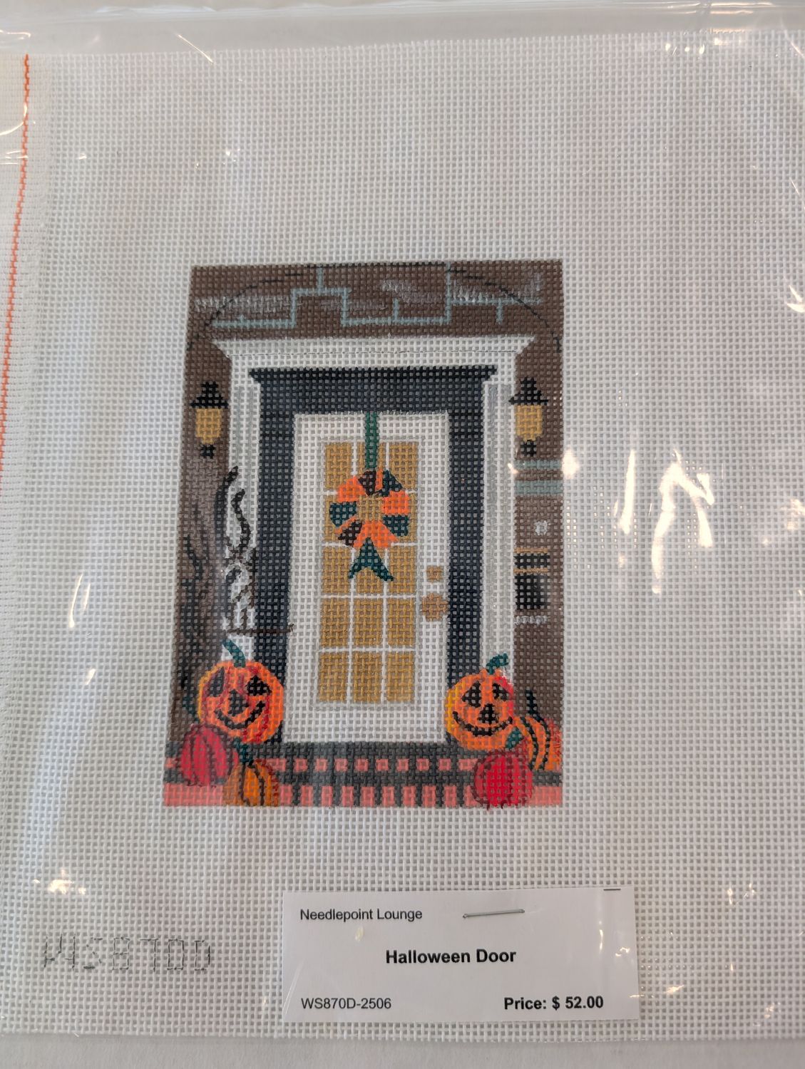 Halloween Door