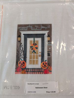 Halloween Door