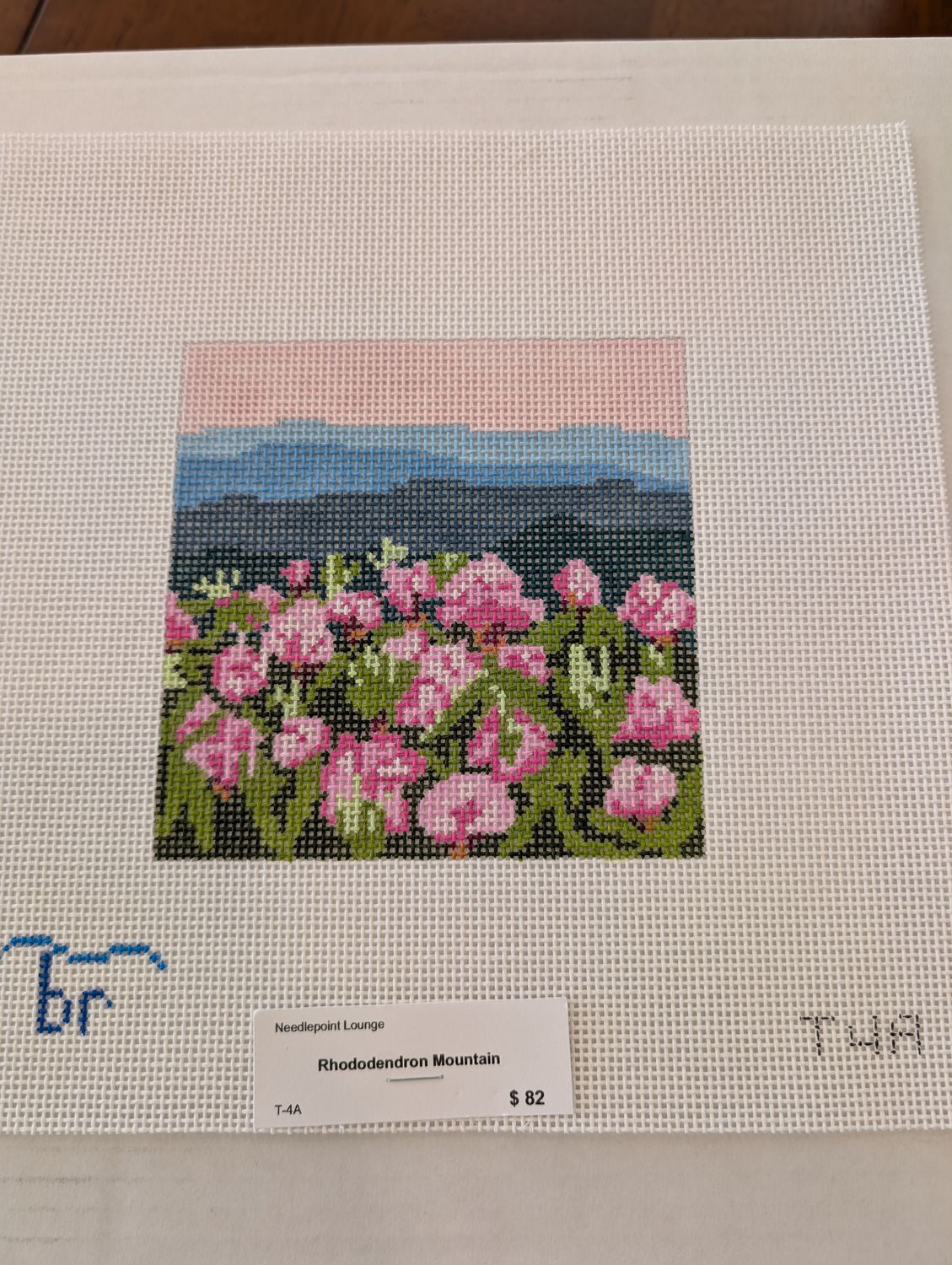 Rhododendron Mountain