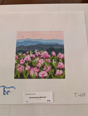 Rhododendron Mountain