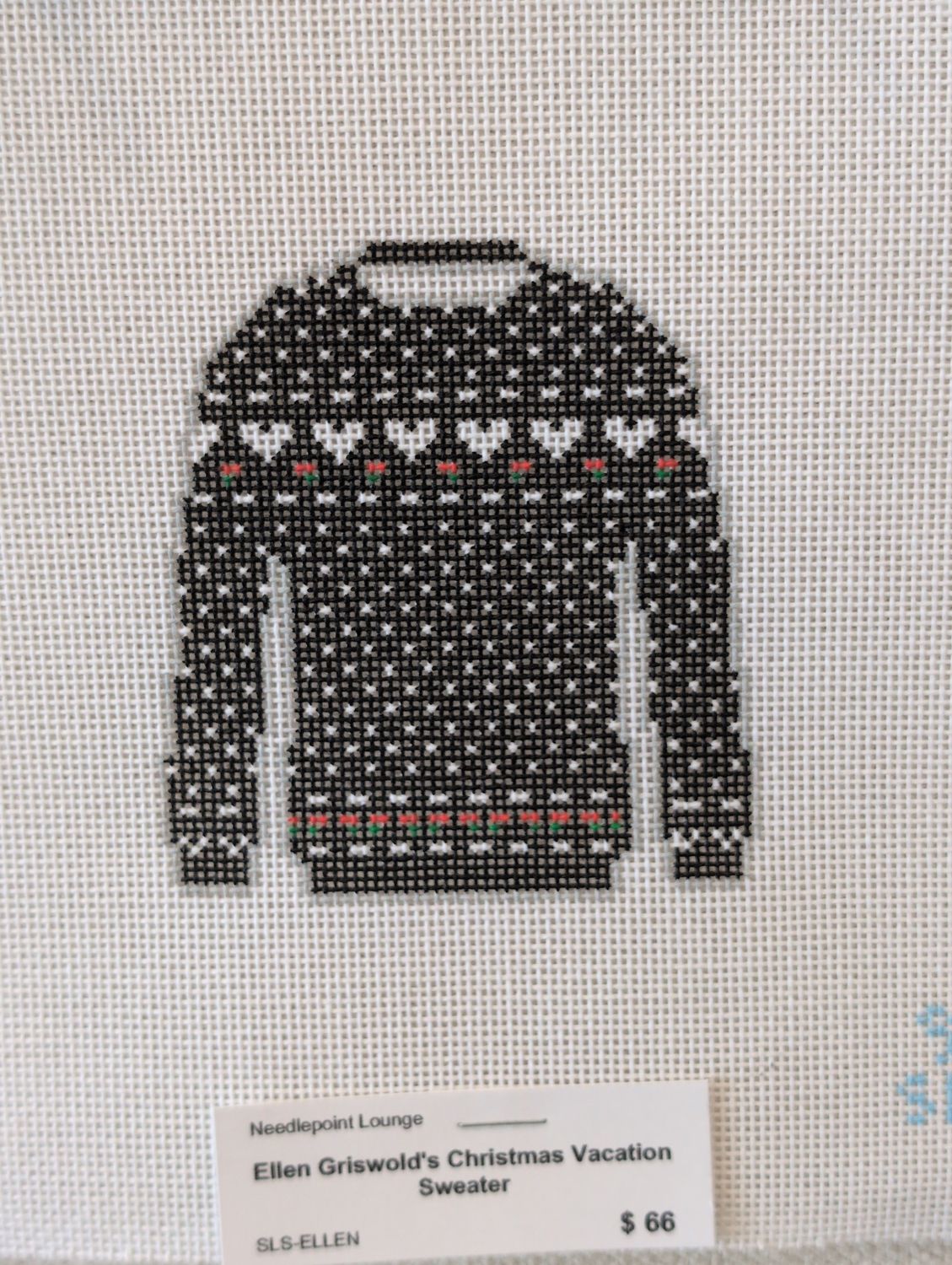 Ellen Griswold&#39;s Christmas Vacation Sweater