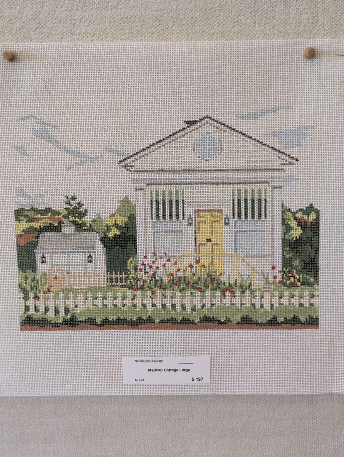 Madcap Cottage Large