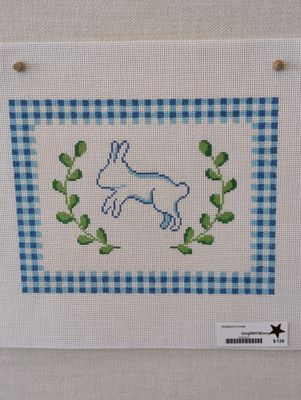 Gingham Bunny