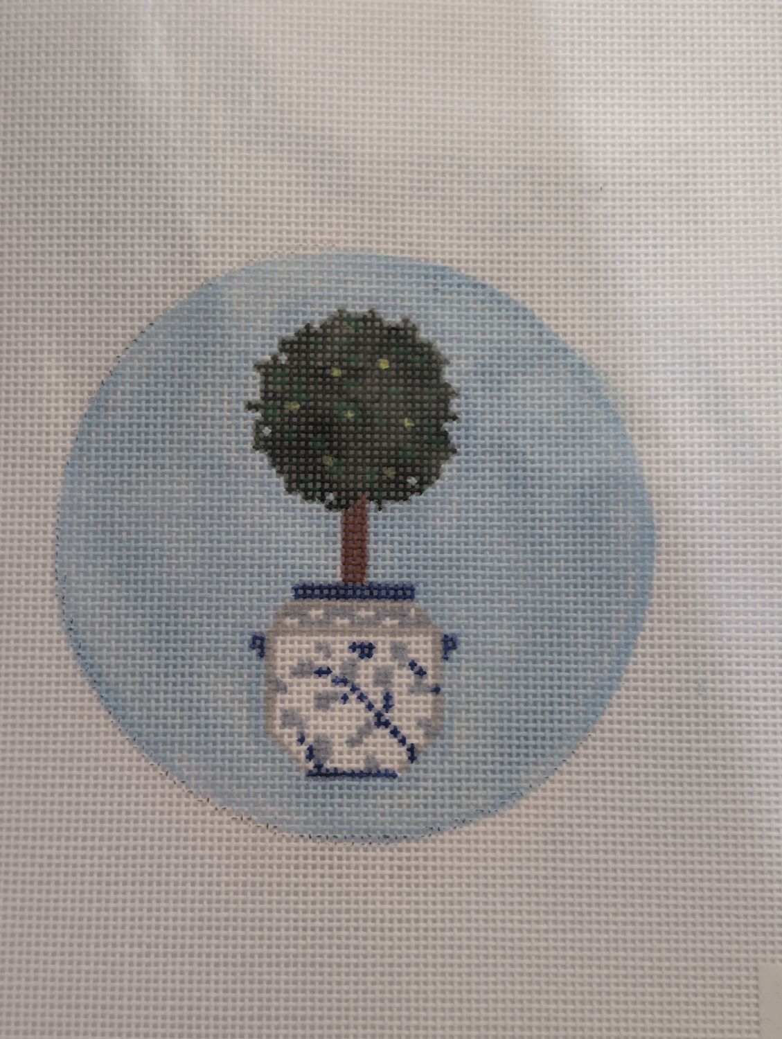 Spring Topiary F-01 w SG