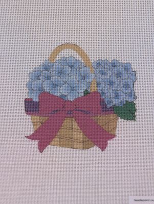Hydrangea Basket (TT1001)